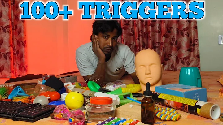 Ultimate Sleep Inducer: 100+ Fast & Aggressive Triggers (No Talking)🤫💨 thumbnail