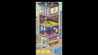 Theme Solitaire: Tower TriPeaks Gameplay - Let's Build a  Magical Tower! screenshot 3