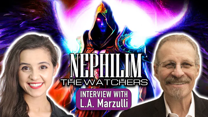 NEPHILIM AND THE WATCHERS (The Alien Connection) - LA Marzulli