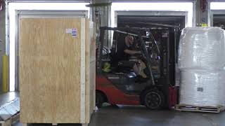 OLD DOMINION FREIGHT