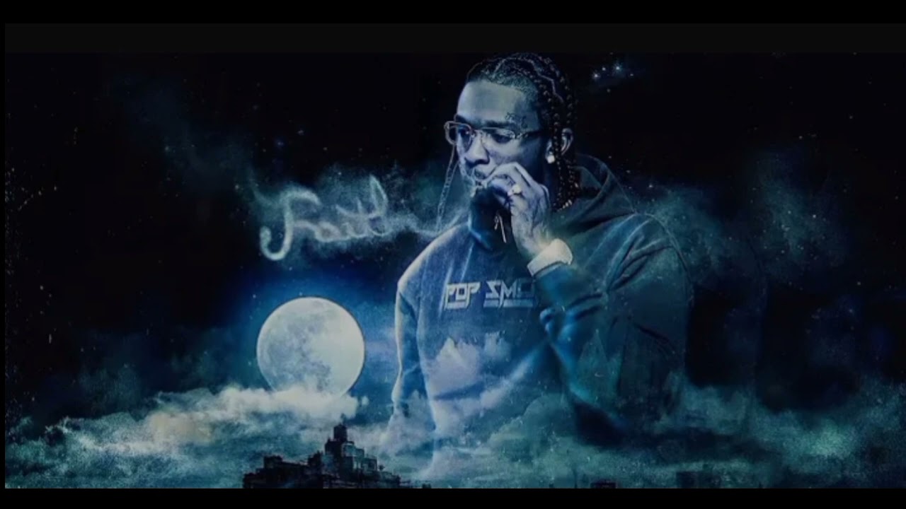 [FREE] Drill type - POP SMOKE - Faith - Instrumental Prod by: Daker Crazy