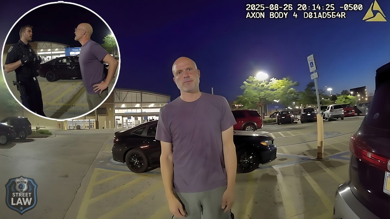 Мужчина-«Карен» столкнулся с кармой после того, как приставал к сотрудникам Walmart.