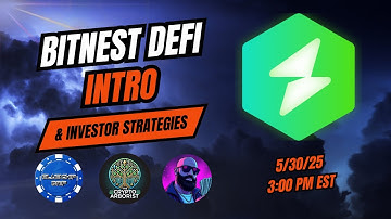 Earn 0.85% Daily on USDT(Stable Coin) - Bitnest Defi