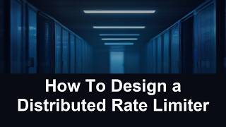 How To Design a Distributed Rate Limiter