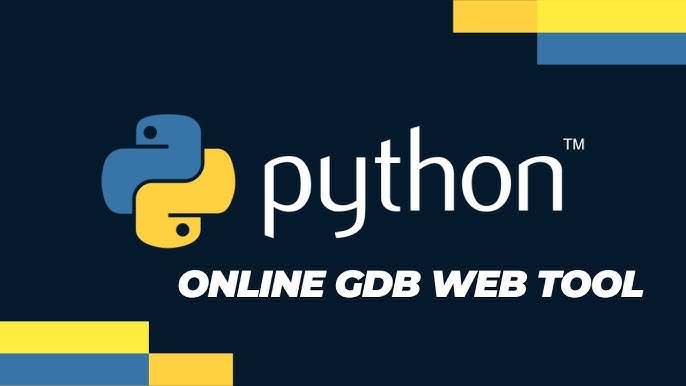 Online Gdb Python