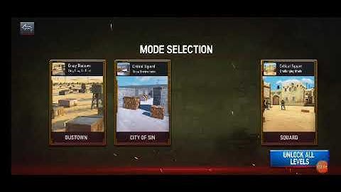 Counter Strike Commando Mission - Android GamePlay - Shooting Games Android #3