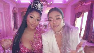 y2mate com   KAROL G Nicki Minaj  Tusa Official Video 1080p