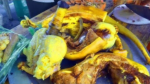 Ẩm Thực Chợ Phiên Bắc Hà Toàn Món Ăn Ngon Không Thể Cướng Lại Được