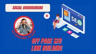 Social Bookmarking | OFF PAGE SEO | Complete SEO Course for Beginners | Part 8 | Boosters