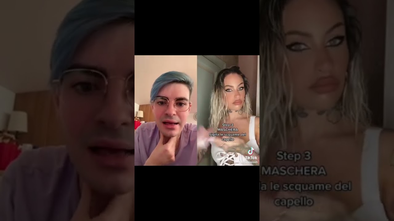 COME CURARE I CAPELLI DANNEGGIATI || NIKOOOLASH