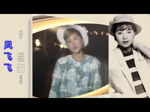 【那些熟悉的歌】凤飞飞  -  午夜的街头