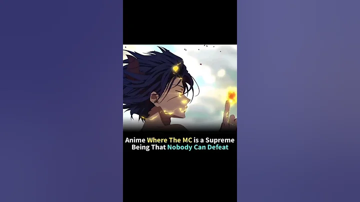 When the MC is literally untouchable ✨ #anime #animerecommendations #fyp