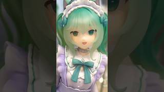 フリュー 初音ミク x 甘城なつき 1/7 スケールフィギュア Furyu