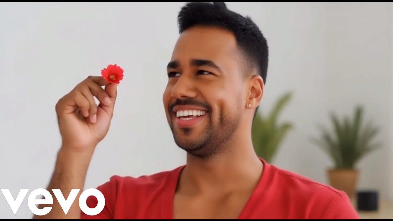 Romeo Santos - Te Amo Sin Medida (Official Music Video Lyrics)