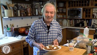 Bread Flapjacks | Jacques Pépin Cooking At Home | KQED