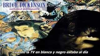 Bruce Dickinson - Born In &#39;58 (subtitulado)