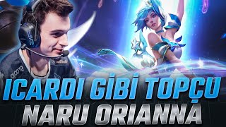 YASUO vs ORIANNA  | FAKER GİBİ ORİANNA OYNAMAK