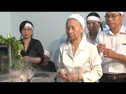 TANG LỄ Ô GIOAKIM MARIA NGUYEN VAN NHINH 2