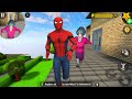 SPIDER-MAN Enter In Miss T House - Scary Teacher 3d New Prank | Funny Android game