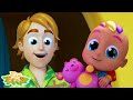Да, да, песня на русском и мультфильм видео для детей с Zoobees