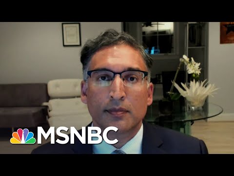 Neal Katyal: Donald Trump Is ‘Fighting The American People’ | The Last Word | MSNBC
