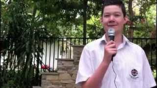 Harmony Stories Competition 2013 - 'Our Story'