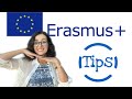 Going on Erasmus+ or any other exchange program? WATCH this / *TIPS for BEFORE Erasmus*