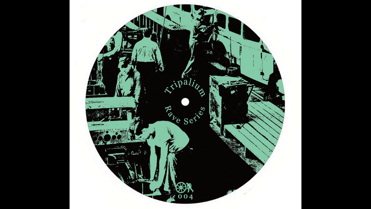 Minimum Syndicat - Kenopsia [TRIP004]