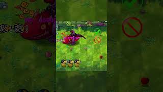 PvZ Fusion 3.7 - Ultimate Pea Plant Team Vs New Ultimate Zombie - P3 #shorts #pvz #pvzfusion