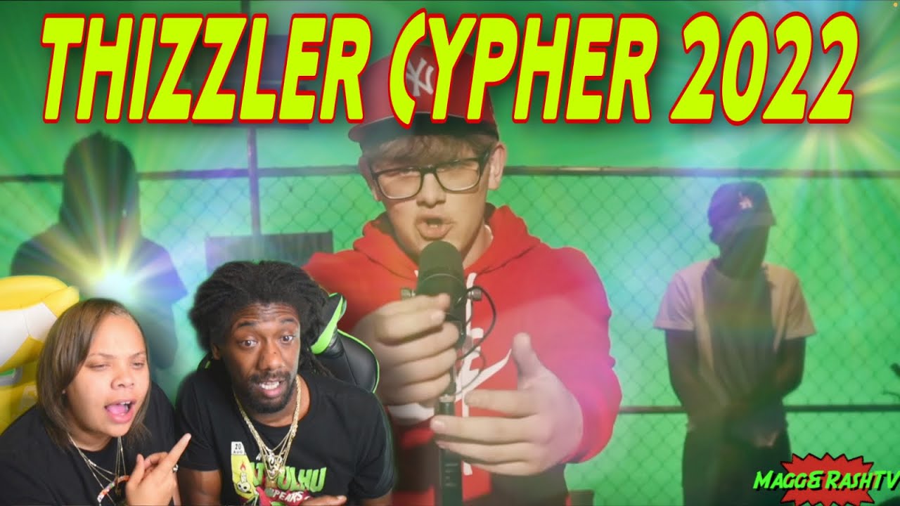DB.Boutabag, EBK Bckdoe, Kai Bandz, Lil Seeto, KFlex (Prod. Miir) || Thizzler Cypher 2022 [REACTION]