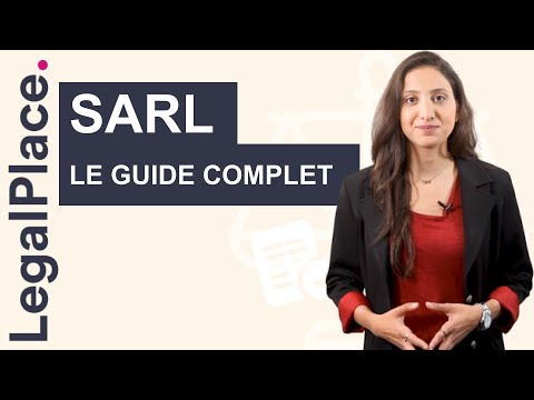 Vidéo: Comment Rejoindre La SARL