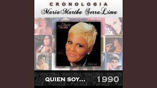 Video thumbnail of "María Martha Serra Lima - Lo Que Quedó de Mí"