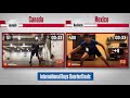 Jr. NBA Global Championship Boys International Quarterfinals: Canada vs. Mexico