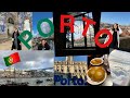 TRAVEL VLOG | Porto w/ my bff