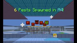 Disco Destination pest spawn manipulation