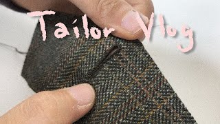 How to Make a Buttonhole (hand sewing)