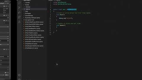 new start unity project error 2021 Mac
