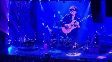 Journey "Be Good To Yourself " @ The Theatre at The Virgin Hotel, Las Vegas, NV  12/01/21