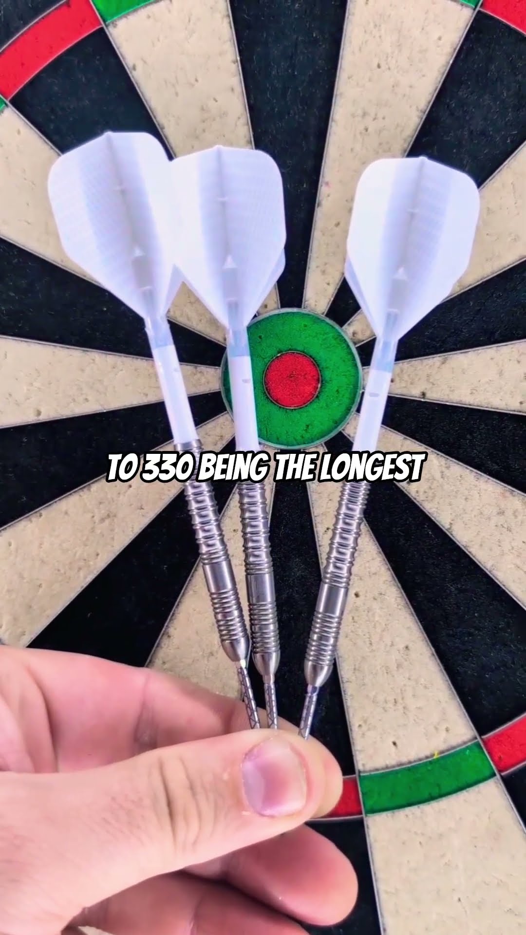 Showcase review of L-Style L1 EZ dimpal flights & L-Shaft spinners