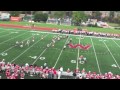 Washington University beats Hendrix with help from fake punt