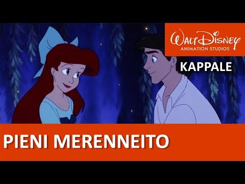 Video: Kuka on arista pienessä merenneidossa?