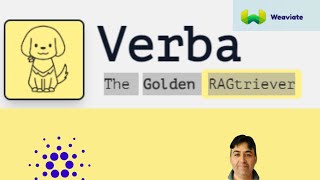 Verba - The Golden RAGtriever