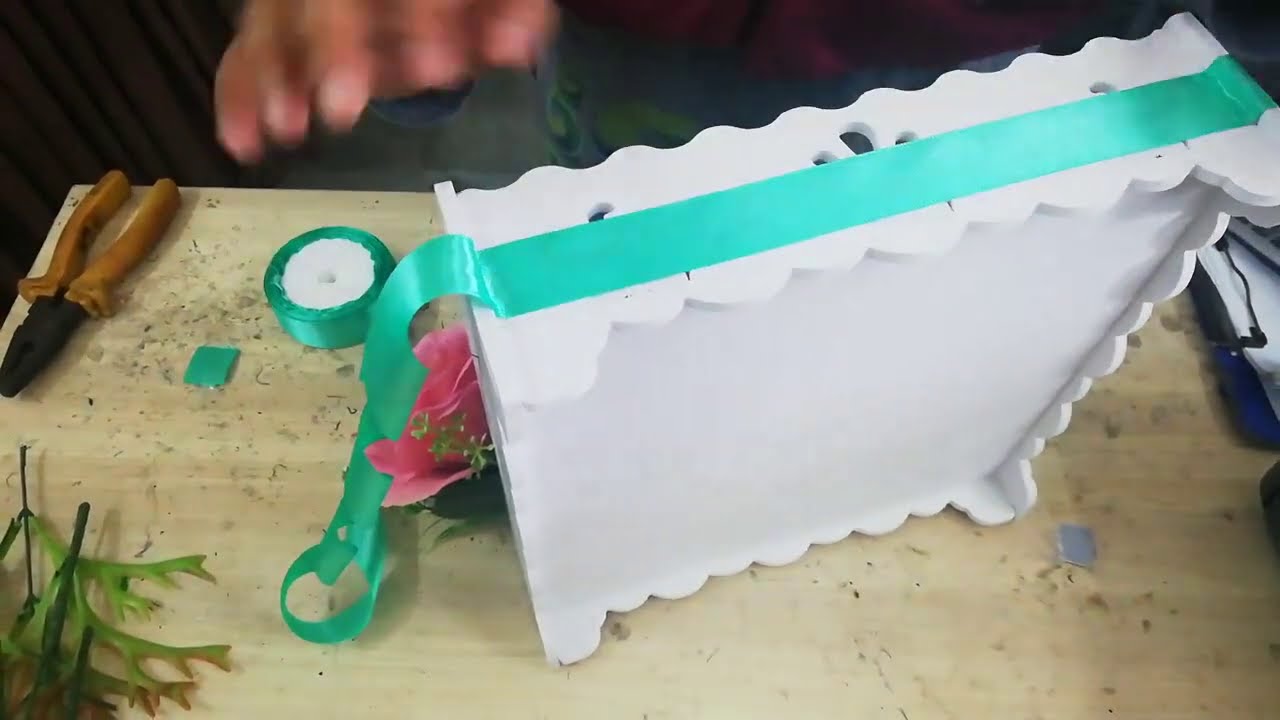Diy Gubahan Hantaran Perkahwinan Terkini Simple dan Cantik