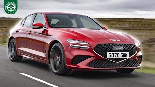 Genesis G70 2022 in-depth review - GOLLY G...