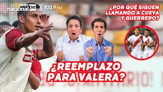 ÁLEX VALERA, ¡DESCONVOCADO! ¿A quién llamará Fossati para la COPA AMÉRICA 2024?