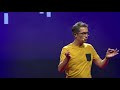 UN PEU PLUS QUE MA PART.  | Walter BOUVAIS | TEDxNantes