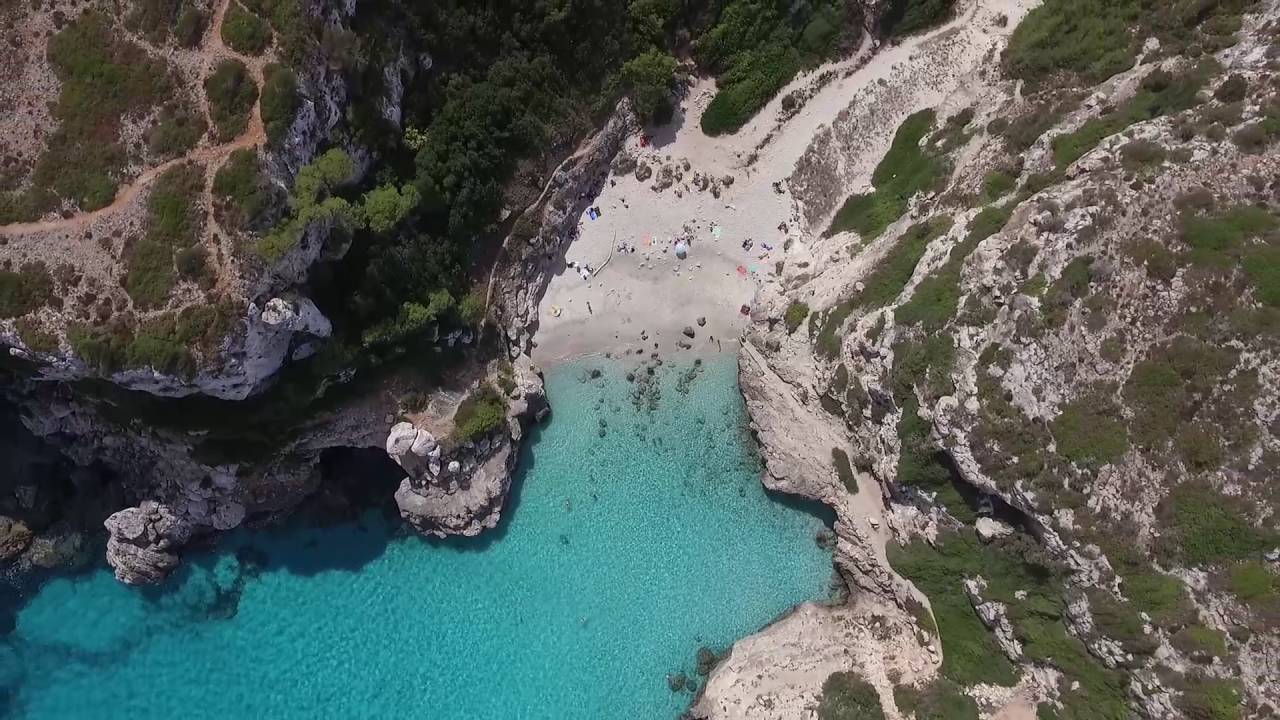 Cala marmols 2016 - Sun & Sea