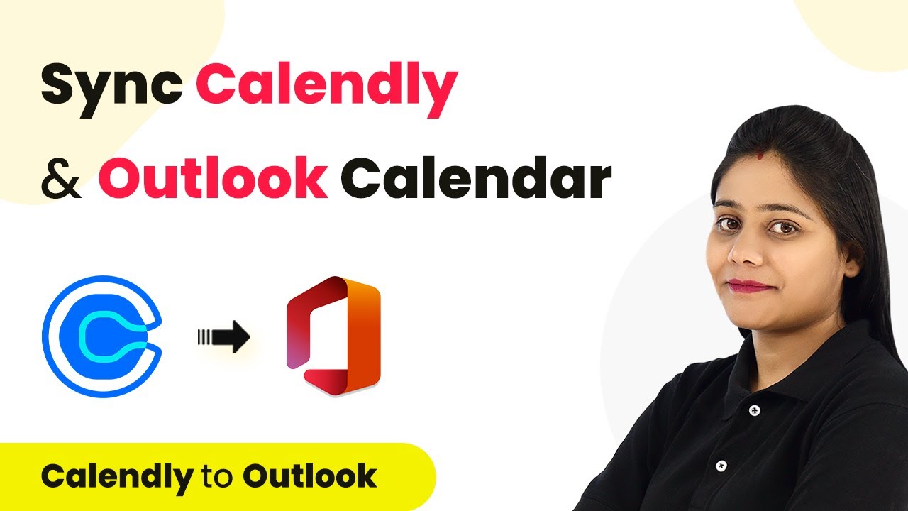 How to Sync Calendly and Outlook Calendar Calendly Outlook