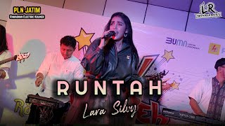RUNTAH - Lara Silvy (PLN JATIM REK) Live In Surabaya
