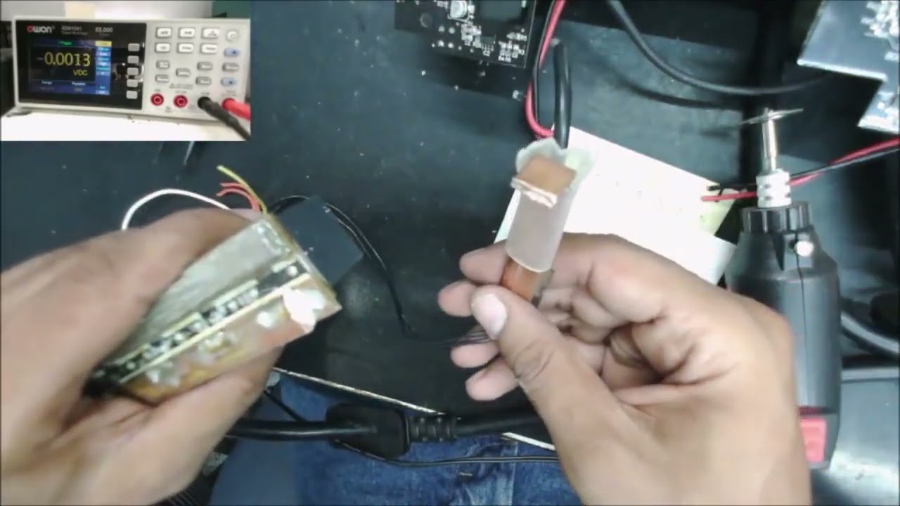 Noco booster pro GB150 wont stay on then no voltage on the clamps